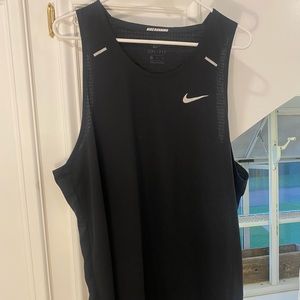 Nike Breathe 365 Running Tank Top Singlet Size XL